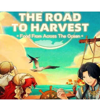The Road To Harvest: Food From Across The Ocean Steam Key GLOBAL